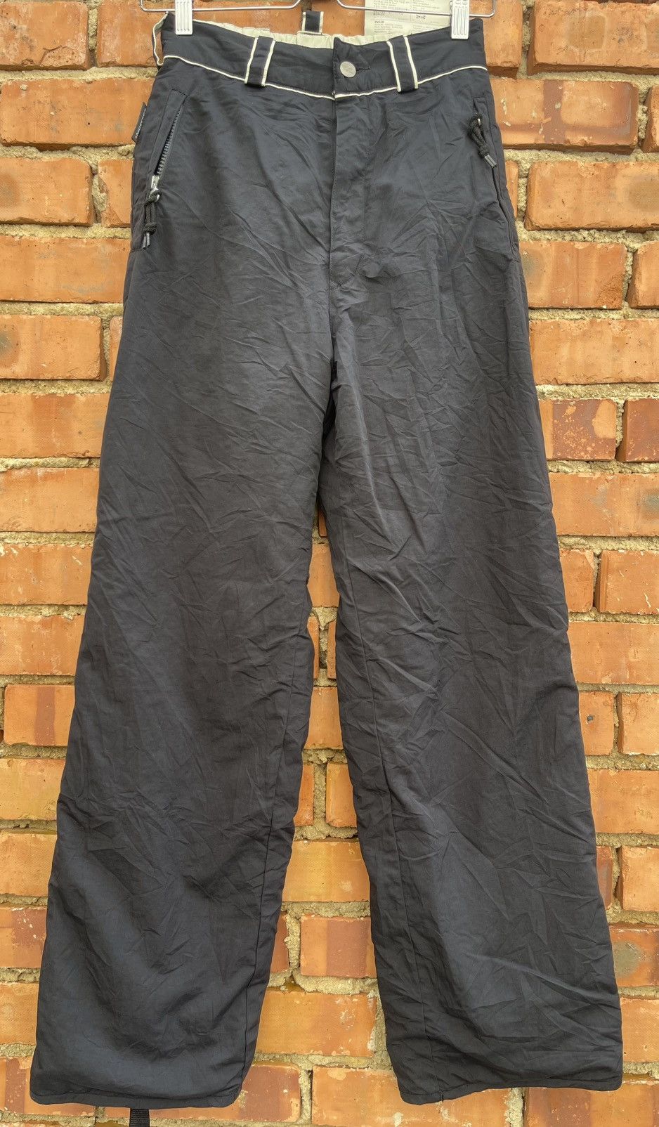 Japanese Brand Nidecker Snowboard pants Size 24" / US 00 / IT 34 - 1 Thumbnail