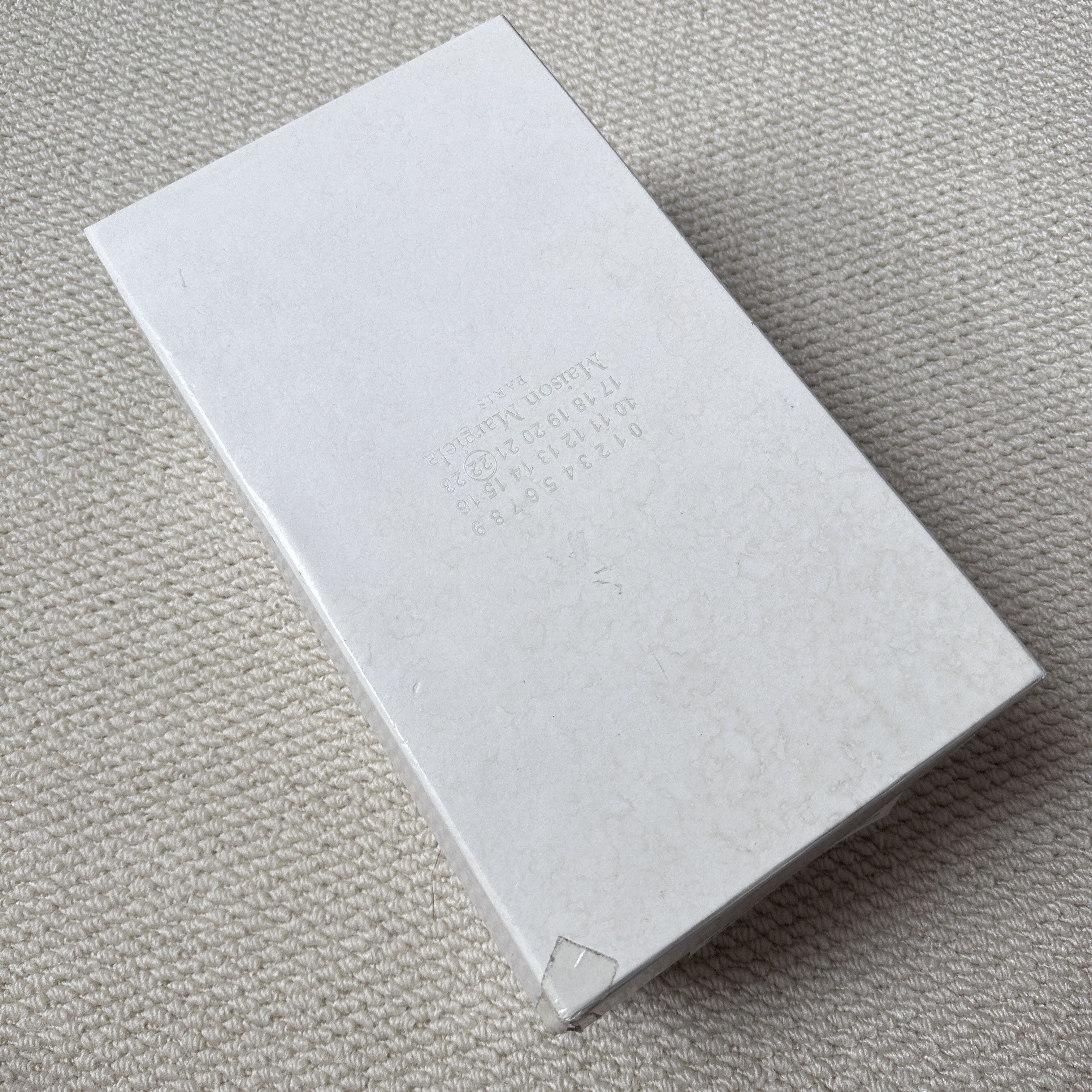 Maison Margiela Maison Margiela tabi shoes Size US 7.5 / IT 37.5 - 11 Thumbnail