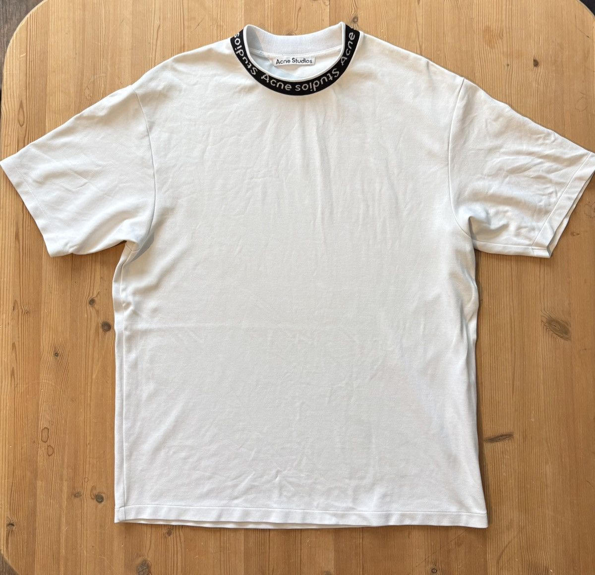 Acne Studios Acne Studios T-Shirt Size US M / EU 48-50 / 2 - 5 Thumbnail