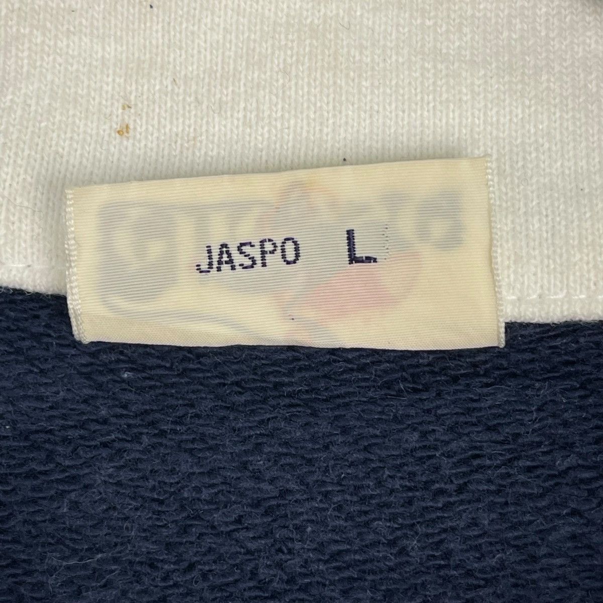 Ellesse × Vintage Vintage Ellesse Quater Zip With Collar Sweatshirt Size L Size US L / EU 52-54 / 3 - 9 Thumbnail