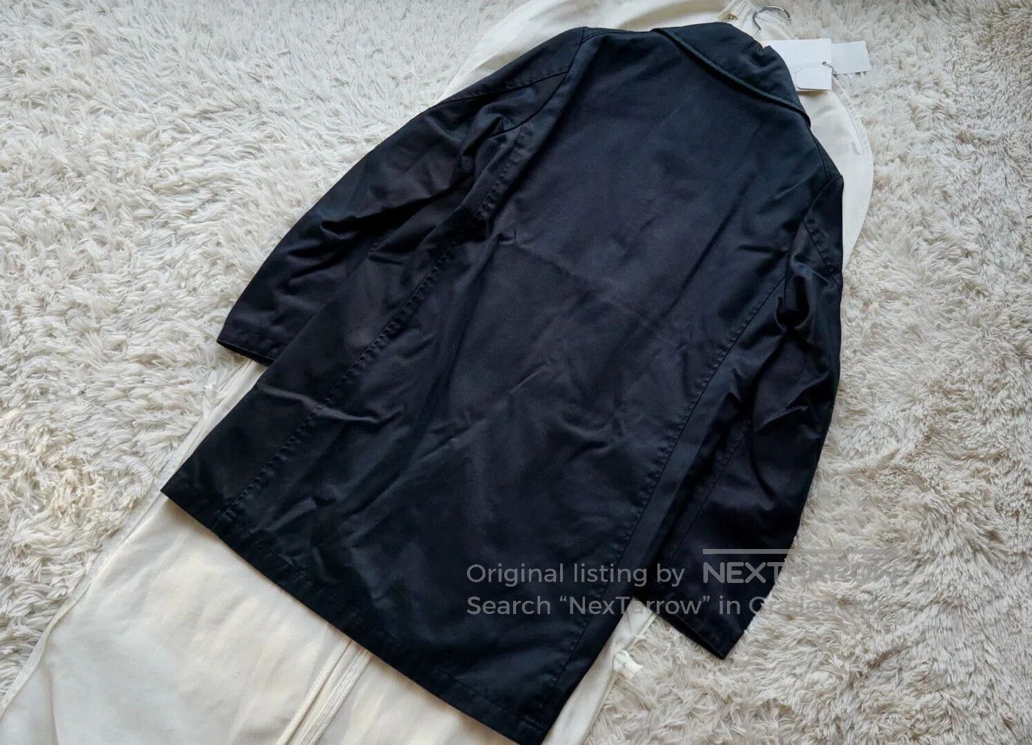 Visvim visvim Herge Coat Indigo Overdye Isetan Limited. Size US S / EU 44-46 / 1 - 6 Thumbnail