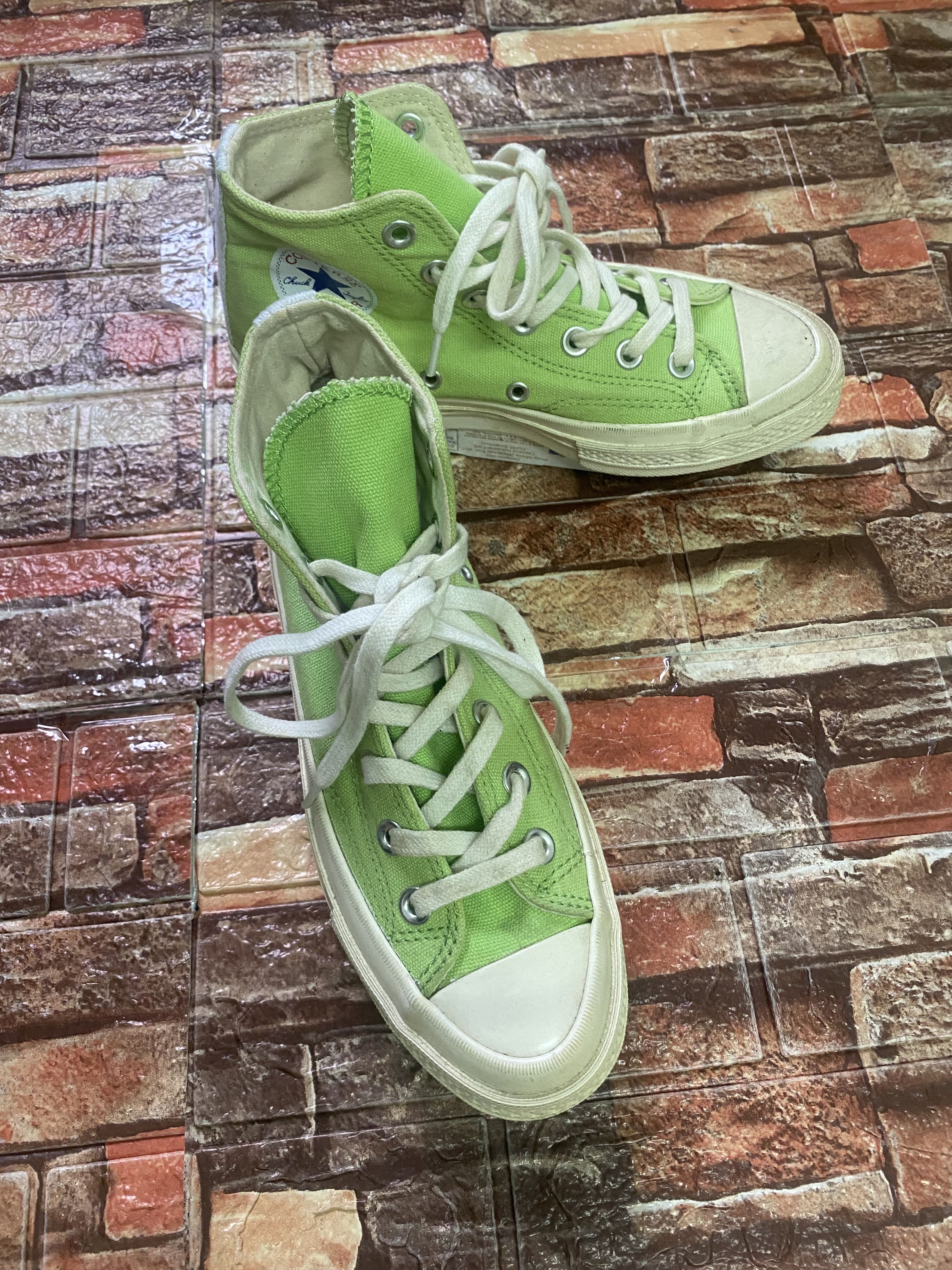 Comme des Garcons Comme Des Garcons x Converse 3.5UK Mens Size US 5 / EU 37 - 5 Thumbnail