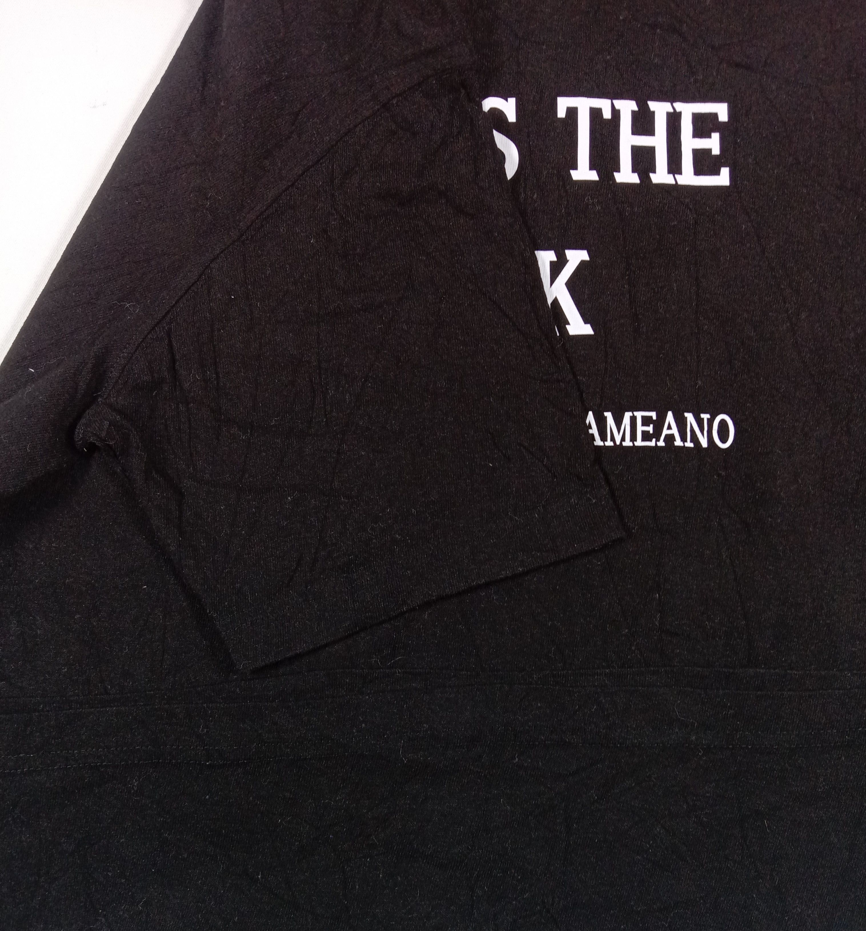 Japanese Brand Vintage Life Is The Rock By Jaguar & Elcamino T Shirt Size US L / EU 52-54 / 3 - 4 Thumbnail