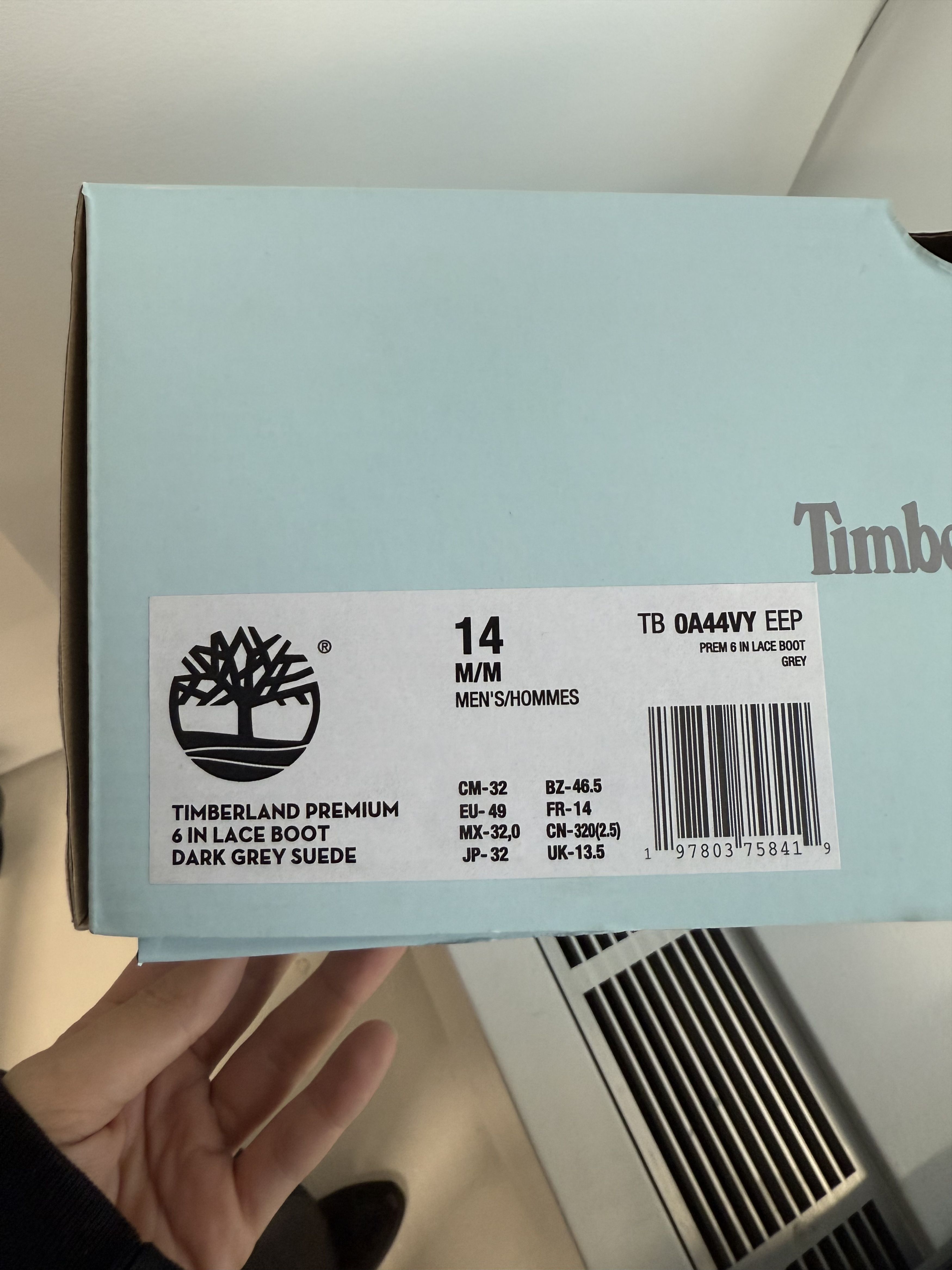 Timberland Ice Studios x Timberland Boots Size US 14 / EU 47 - 4 Thumbnail