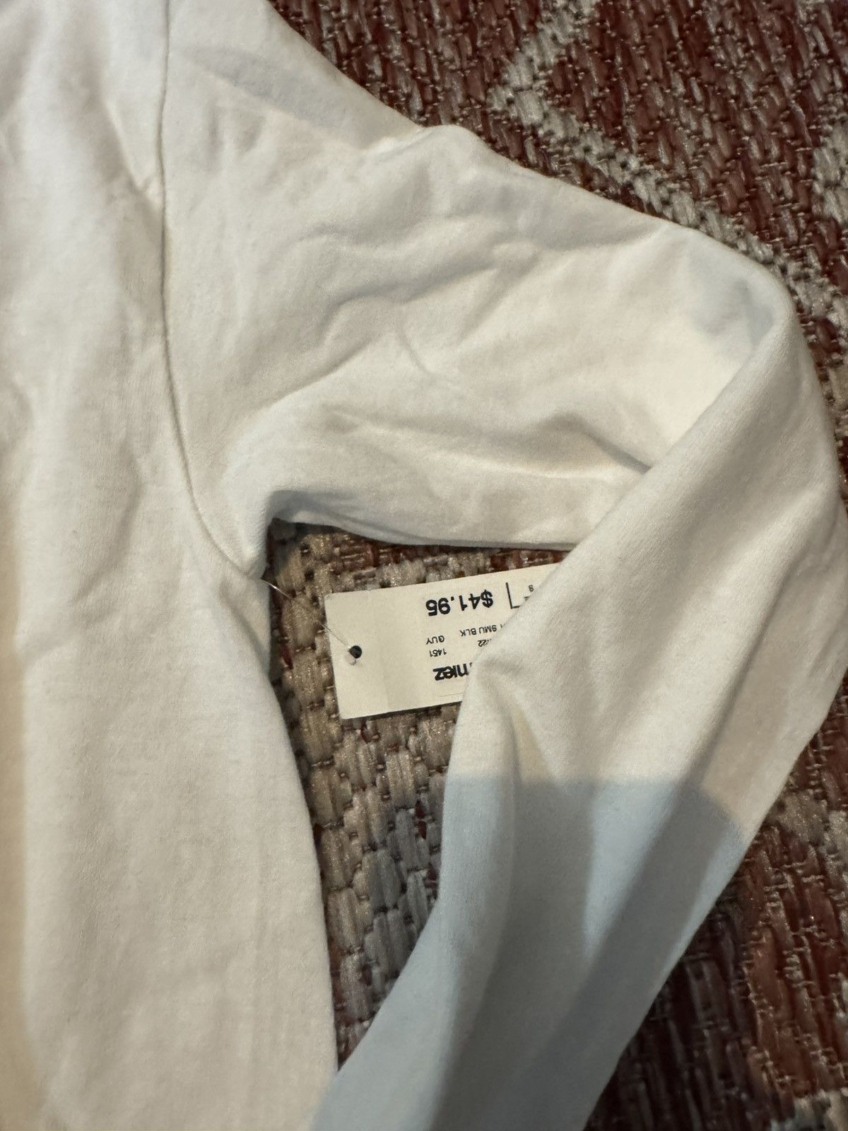 Diamond Supply Co. Diamond Supply Co Board Ape Yatch Club Tee LS DSWT Sz S Size US S / EU 44-46 / 1 - 3 Thumbnail