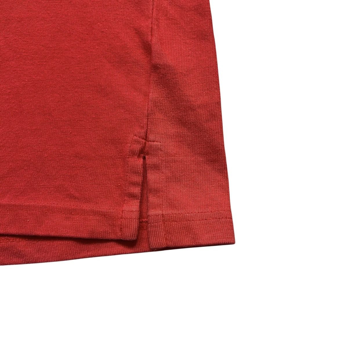 Polo Ralph Lauren VTG 90s POLO P-93 RLPC67 POLO SHIRT SHORT SLEEVE SIZE XL RED Size US XL / EU 56 / 4 - 3 Thumbnail