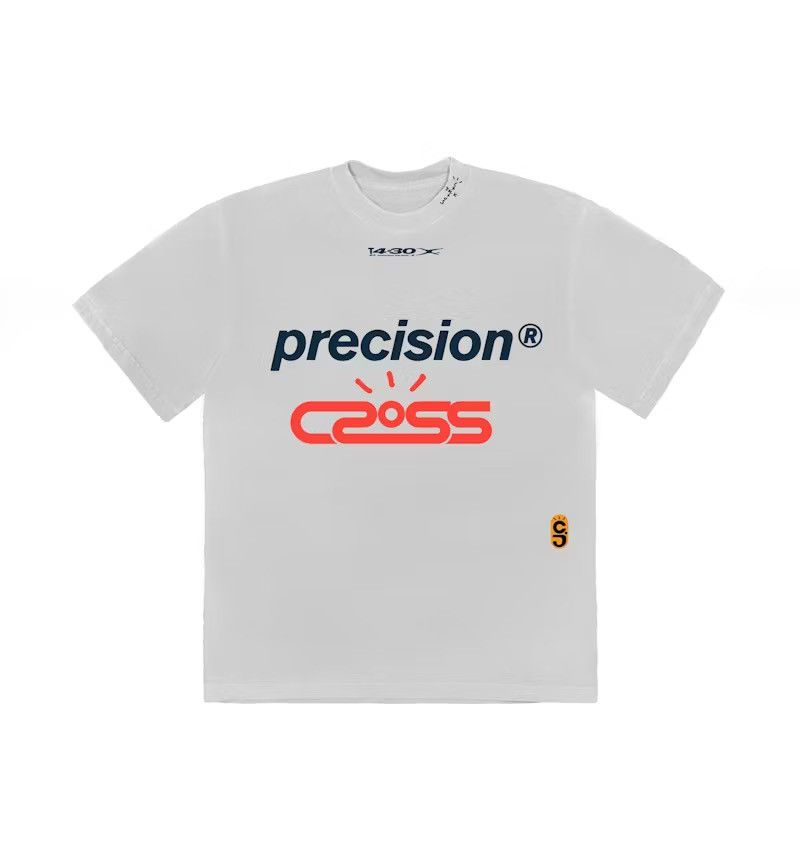 Travis Scott Travis scott cactus precision tee Size US M / EU 48-50 / 2 - 2 Thumbnail