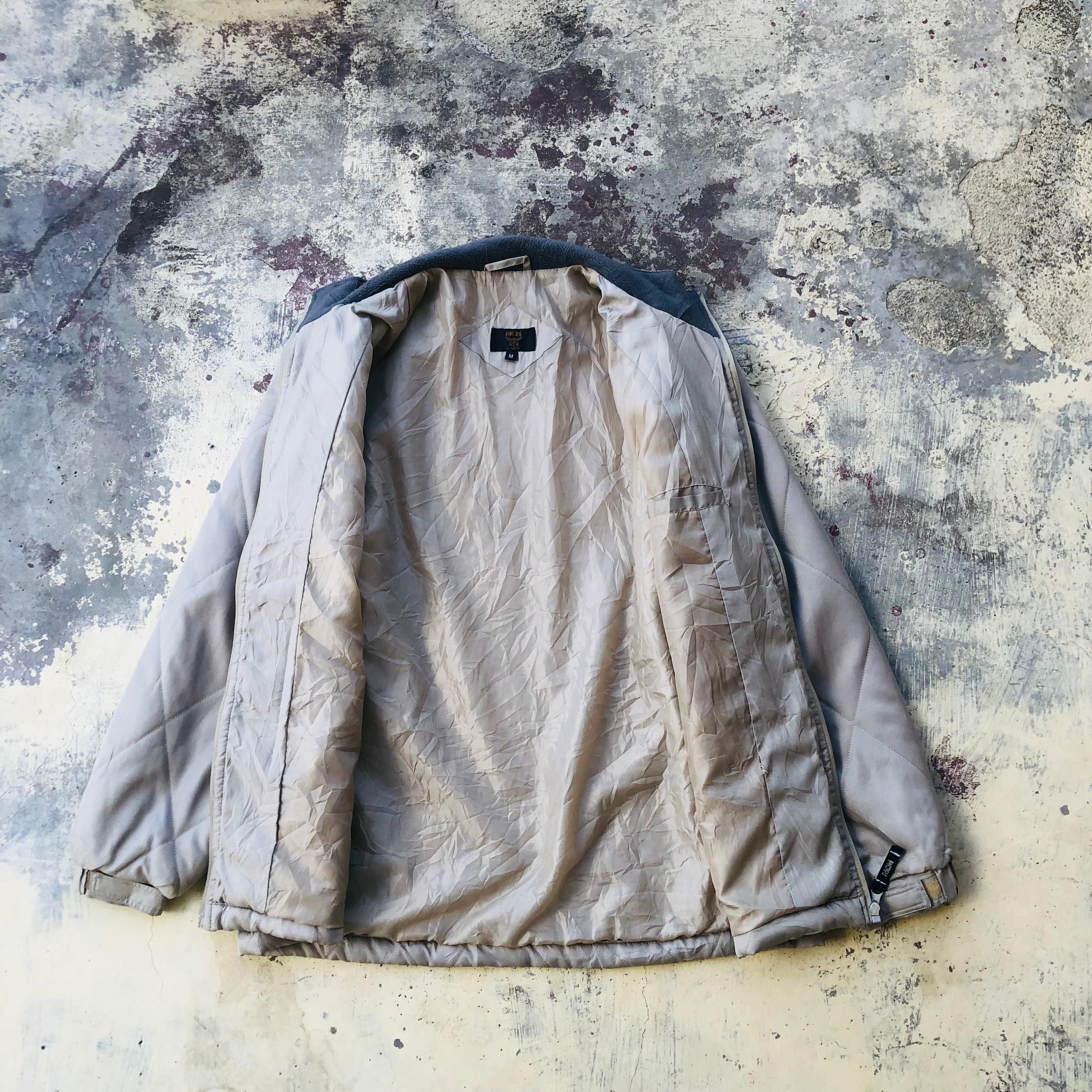 Bape × MCM MCM dacron jacket Size US M / EU 48-50 / 2 - 2 Thumbnail