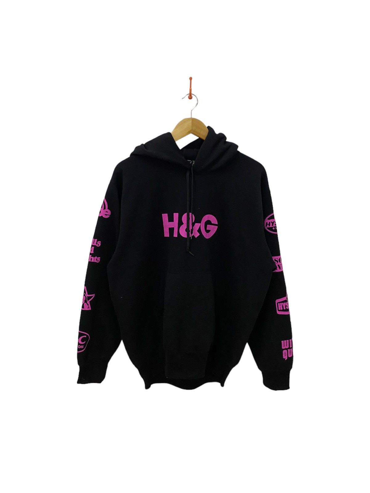 Hysteric Glamour Hysteric Glamour Hoodie | Grailed