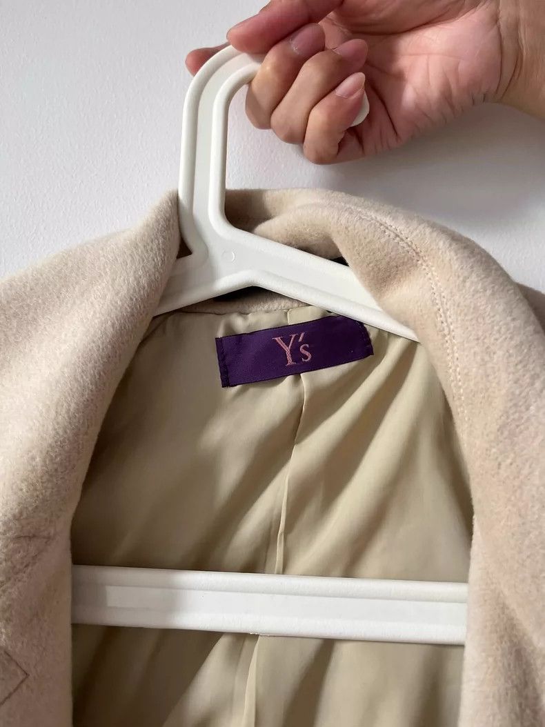 Y's Y's size os Windbreaker coat Size US M / EU 48-50 / 2 - 2 Thumbnail