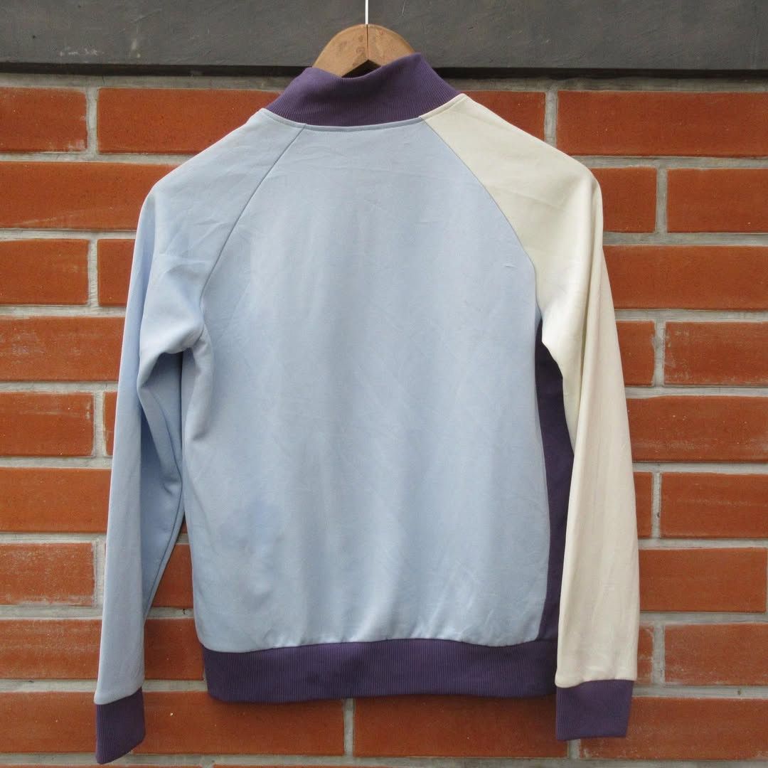 Hysteric Glamour × Le Coq Sportif × Le Grande Bleu (L.G.B.) Vintage le coq sportif le france tracktop Sweetest Blue Co Size US S / EU 44-46 / 1 - 12 Thumbnail