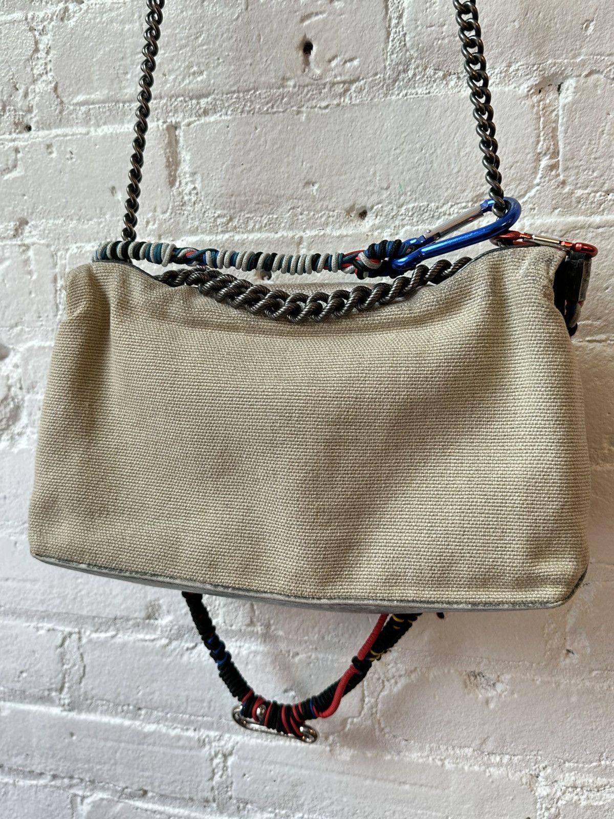 Chanel CHANEL ART SCHOOL OH MY BOY BAG Size ONE SIZE - 6 Thumbnail