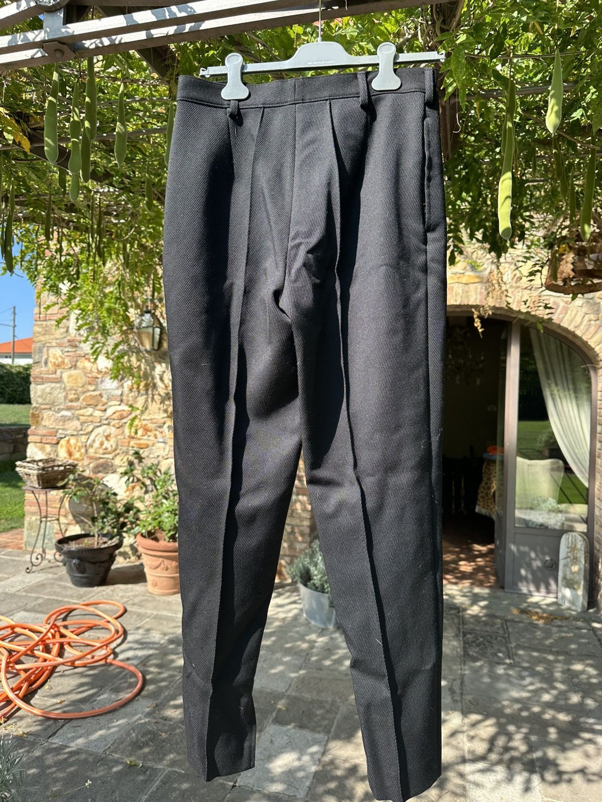 Prada Prada Natte’ Casual Pants Size US 32 / EU 48 - 3 Thumbnail