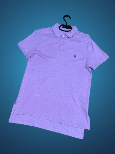 Polo Ralph Lauren Vintage Polo Ralph Lauren Classic Fit Polo Size S Size US S / EU 44-46 / 1 - 1 Thumbnail