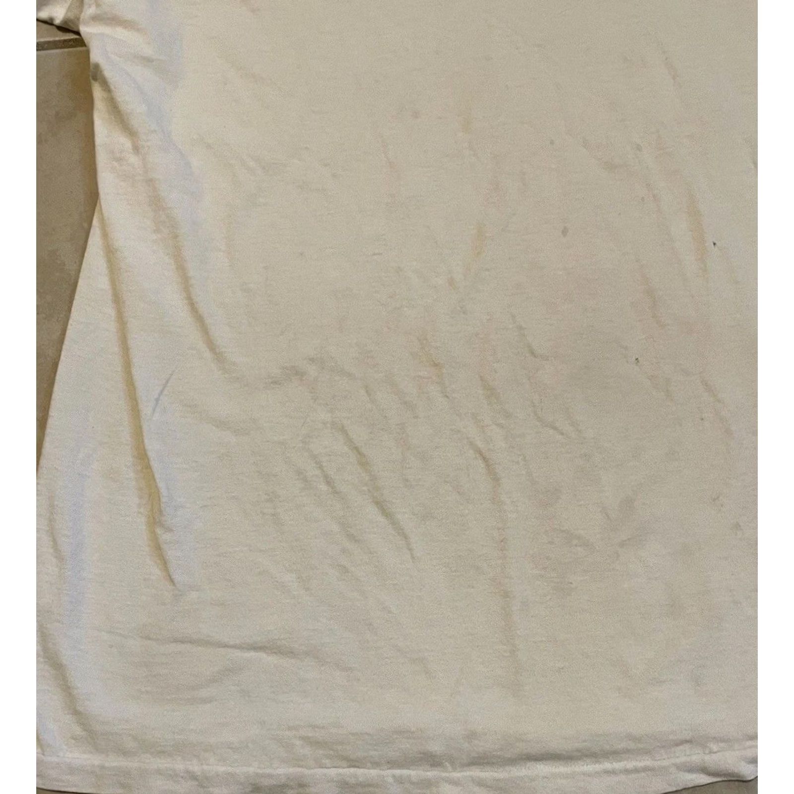 Vintage VINTAGE 80s Faded Distressed Shirt M L USA Grunge Biker Punk Skate Surf Trucker PE 90s Shirt Mens M White Distressed 90s USA Trucker Punk Rock Size US M / EU 48-50 / 2 - 7 Thumbnail