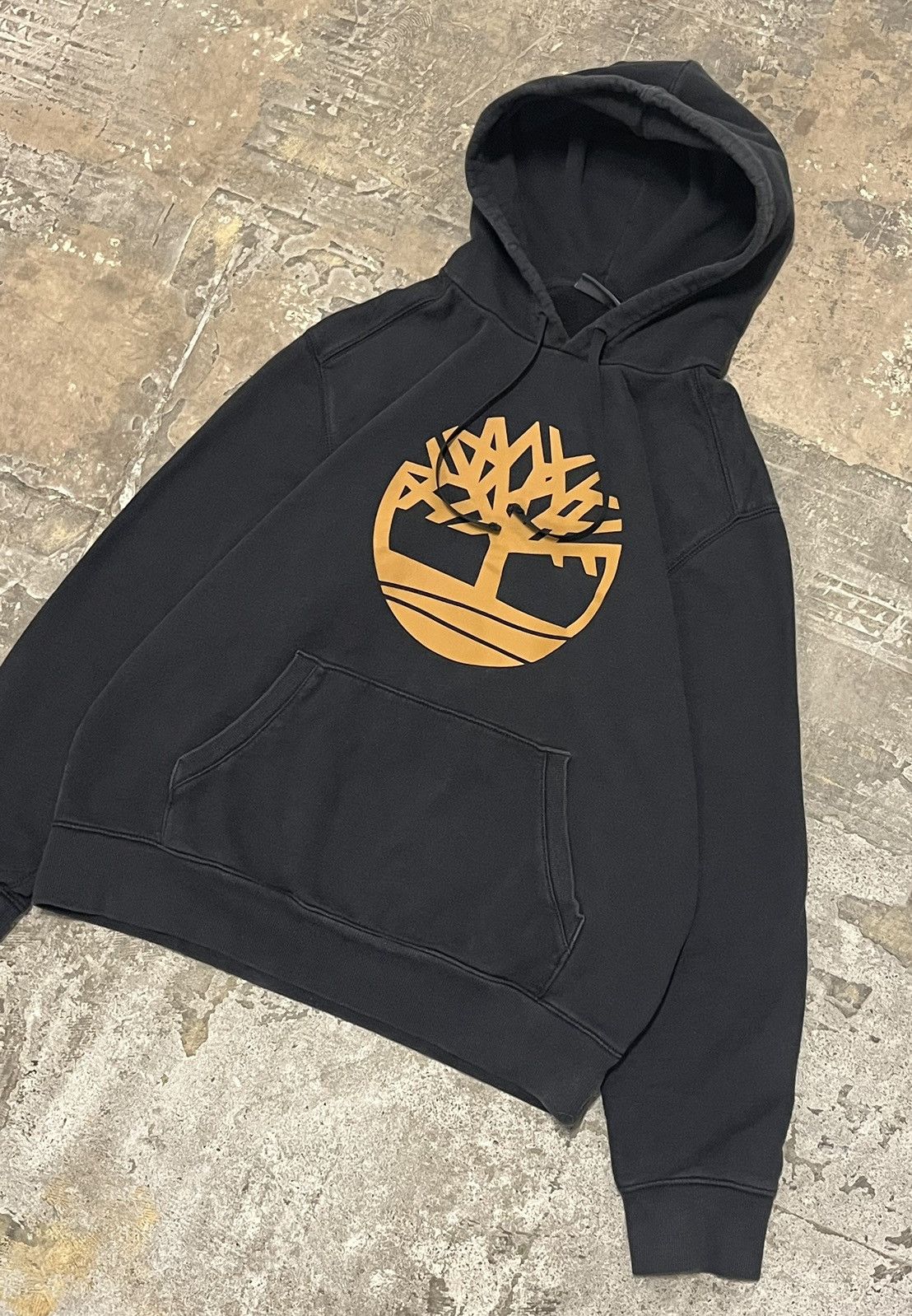 Timberland × Vintage Timberland vintage boxy fit hoodie skater y2k hype Size US L / EU 52-54 / 3 - 3 Thumbnail