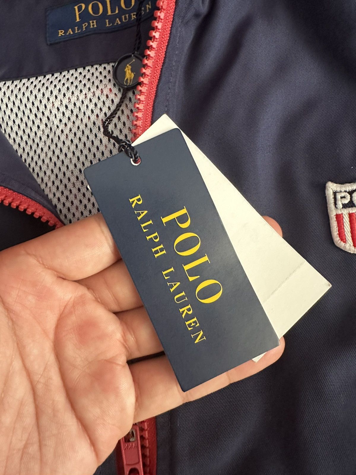 Polo Ralph Lauren Polo Ralph Lauren Rowing Collection. Retail Price $500 Size US M / EU 48-50 / 2 - 5 Thumbnail