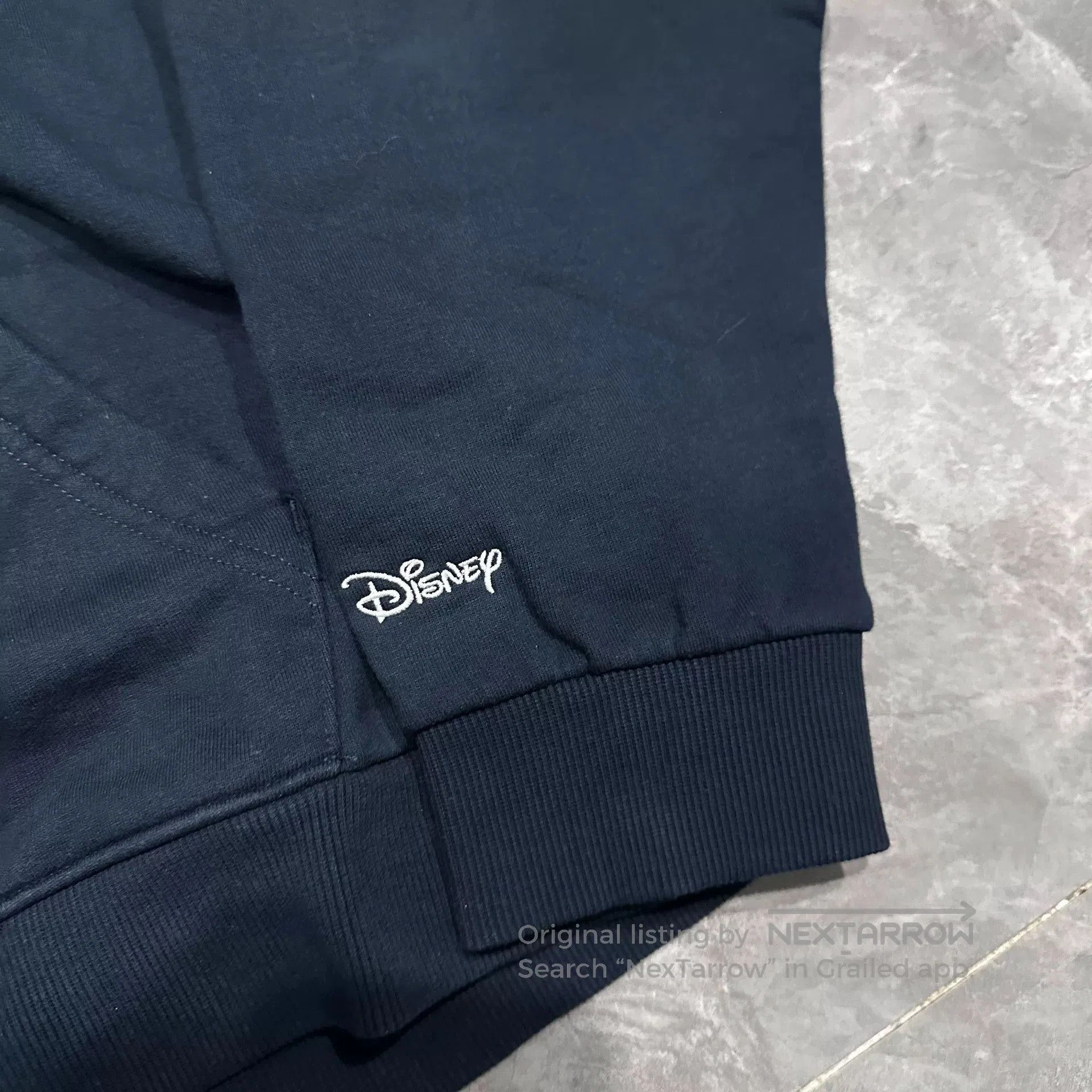 Kith Kith Disney Cartoon Embroidered Hoodie. Size US M / EU 48-50 / 2 - 4 Thumbnail