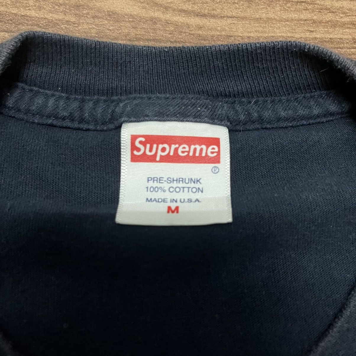 Supreme Supreme Does It Work Tee SS21 Size US M / EU 48-50 / 2 - 4 Thumbnail