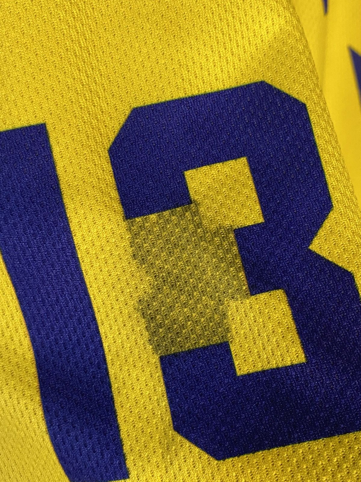 NHL × Vintage Vintage Sweden Hockey Jersey 13 Sundin National Team Size US L / EU 52-54 / 3 - 8 Thumbnail