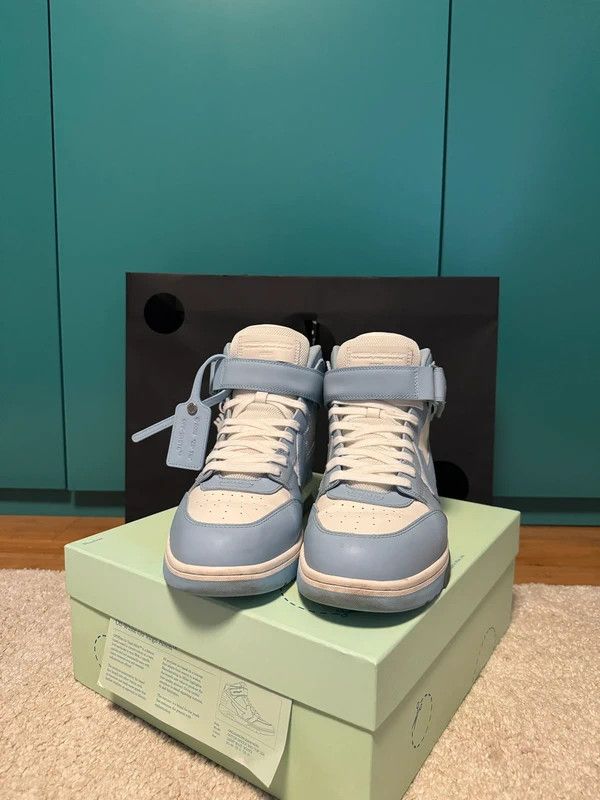 Off-White Off-White Virgil Abloh Shoes Size US 11 / EU 44 - 3 Thumbnail