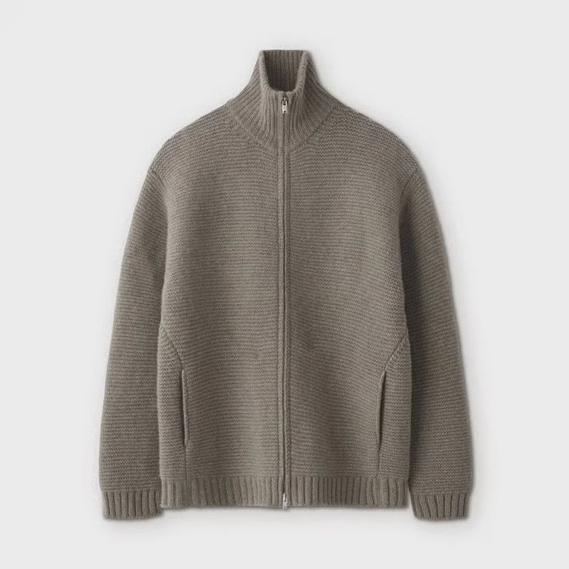 PHIGVEL MAKERS & Co. FULL ZIP SPORTING KNIT Size US L / EU 52-54 / 3 - 1 Thumbnail