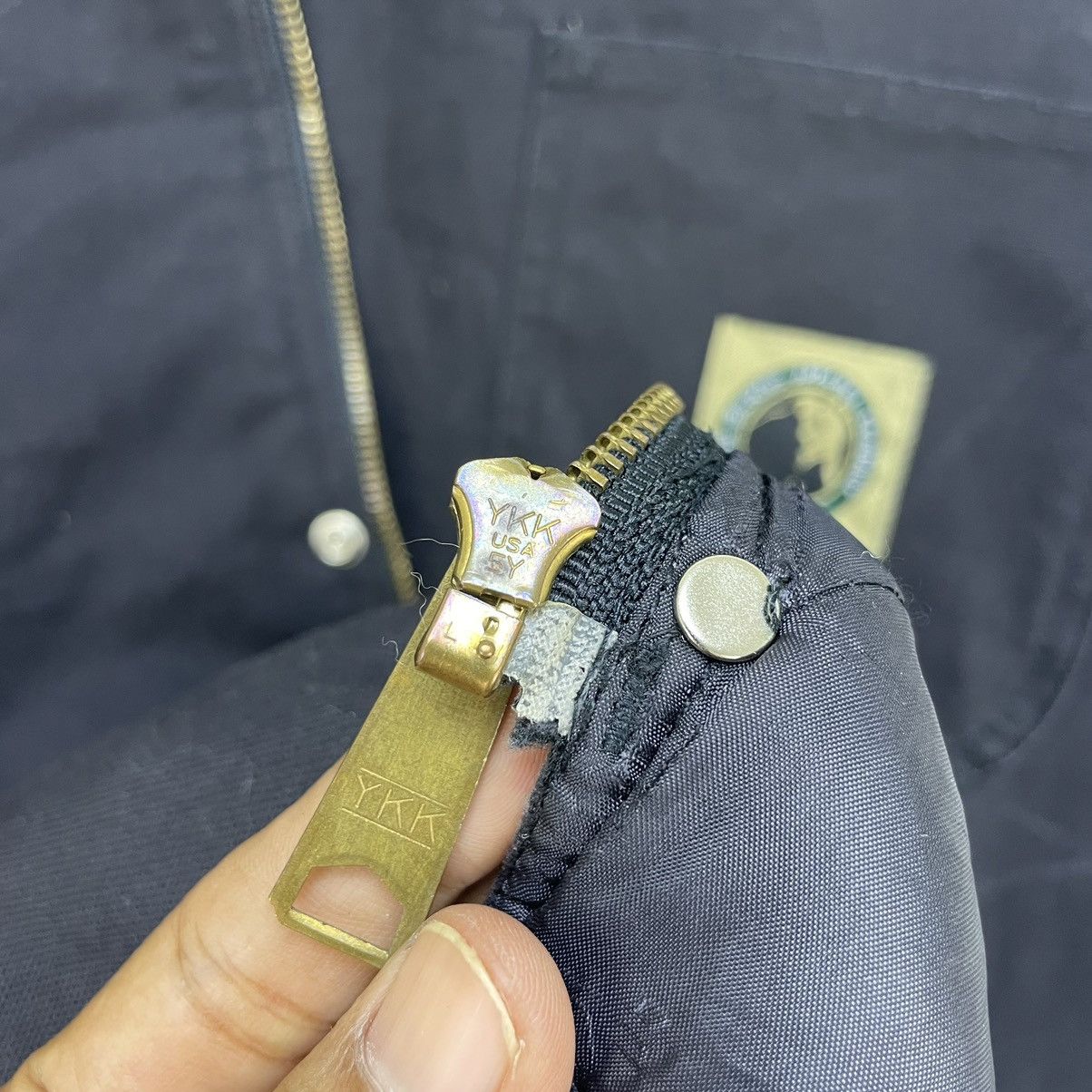 Vintage 🔥Berne Apparel Company Duck Canvas Multi Pocket Jacket Size US XL / EU 56 / 4 - 7 Thumbnail