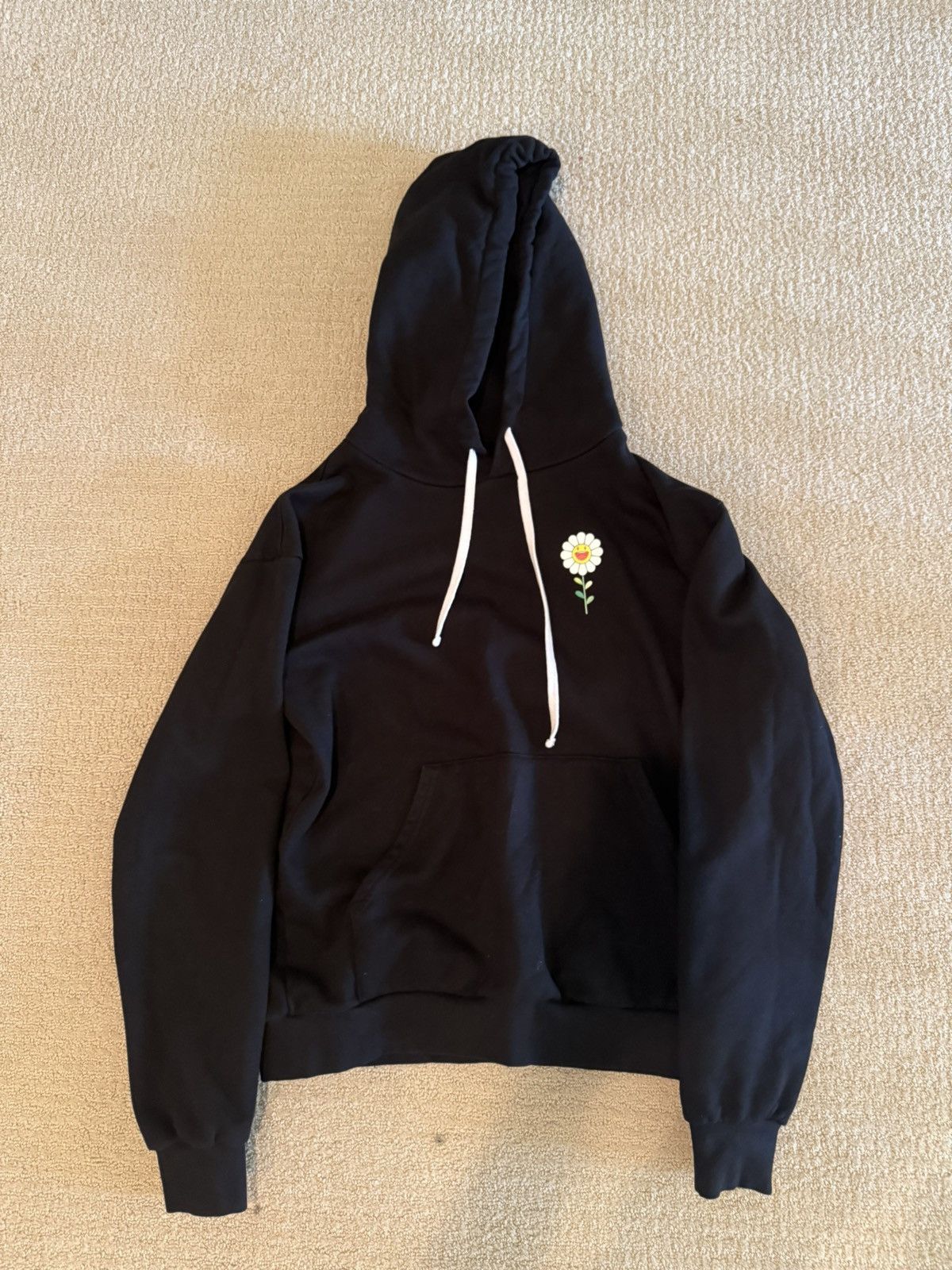 J Balvin × Takashi Murakami Rare Takashi Murakami J Balvin Hoodie Size US M / EU 48-50 / 2 - 1 Thumbnail