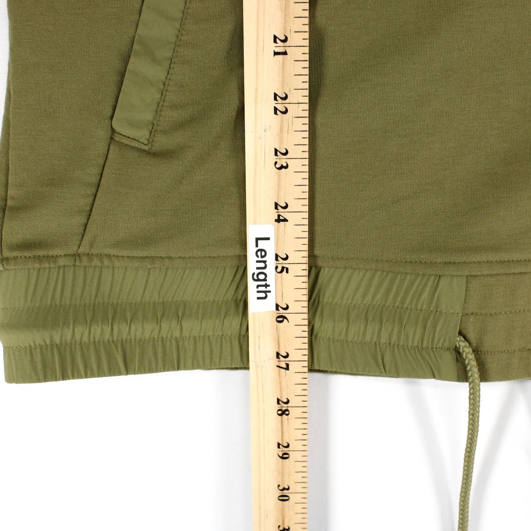 Vintage Evoshield Standout Training Crew Pullover Mens M Green Long Sleeve Baseball Gym & Training Raglan Sleeve Pocket Drawstring Ventilated Size US M / EU 48-50 / 2 - 4 Thumbnail