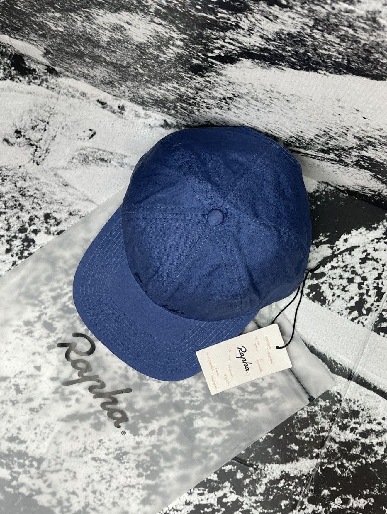 Rapha Rapha new snapback cap for life off the bike hat Size ONE SIZE - 10 Thumbnail
