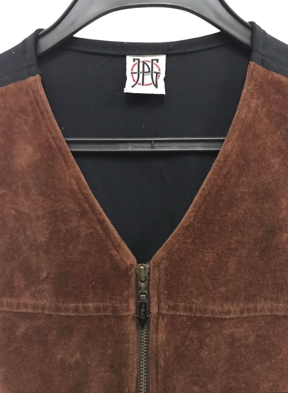 Jean Paul Gaultier Jean Paul Gaultier Vests Size US XS / EU 42 / 0 - 3 Thumbnail