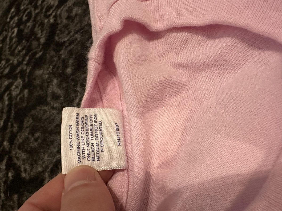 Supreme Pink supreme bandana box logo tee Size US M / EU 48-50 / 2 - 3 Thumbnail