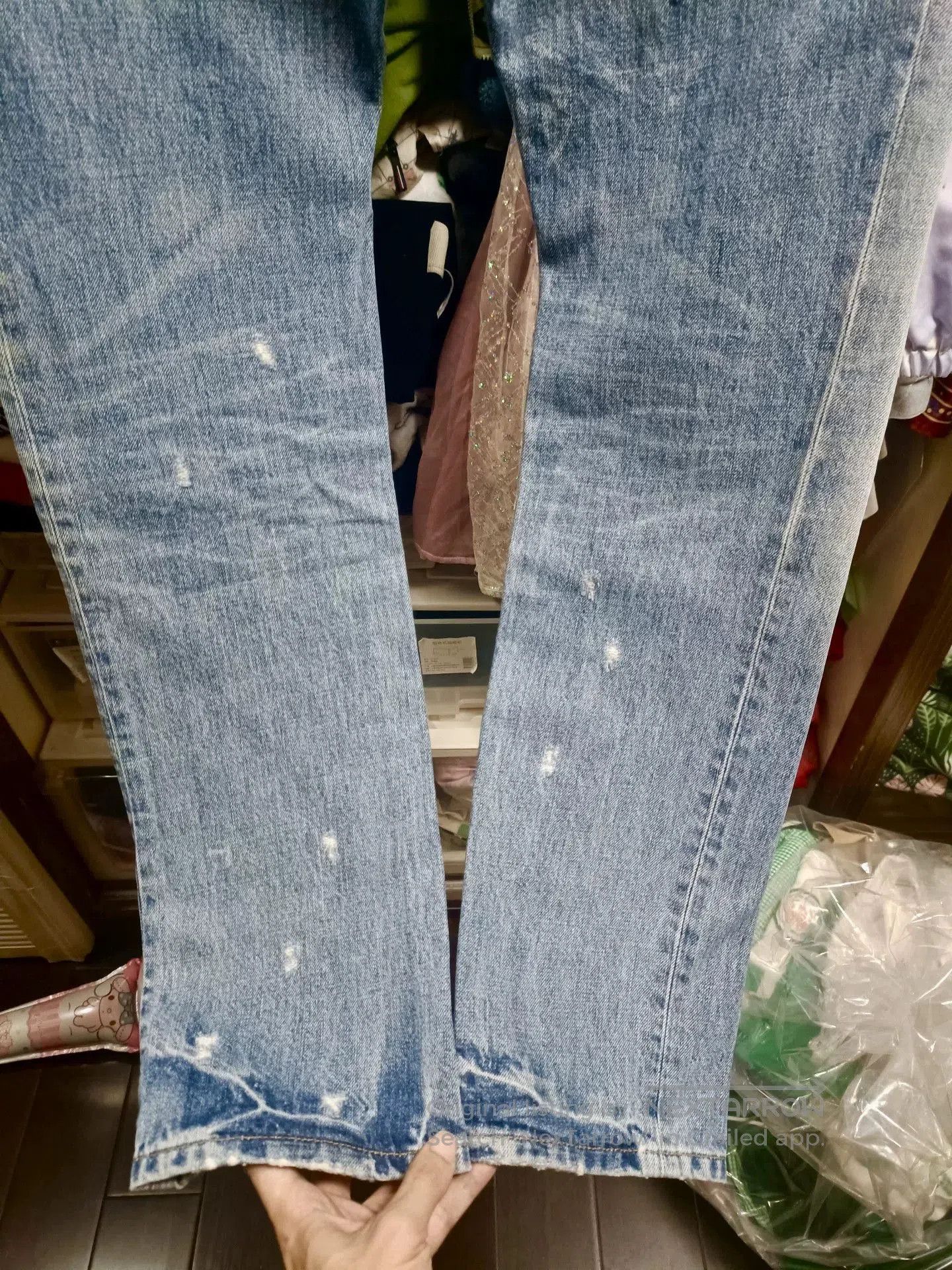 Dolce & Gabbana Dolce&Gabbana 46 Jeans. Size US 30 / EU 46 - 8 Thumbnail