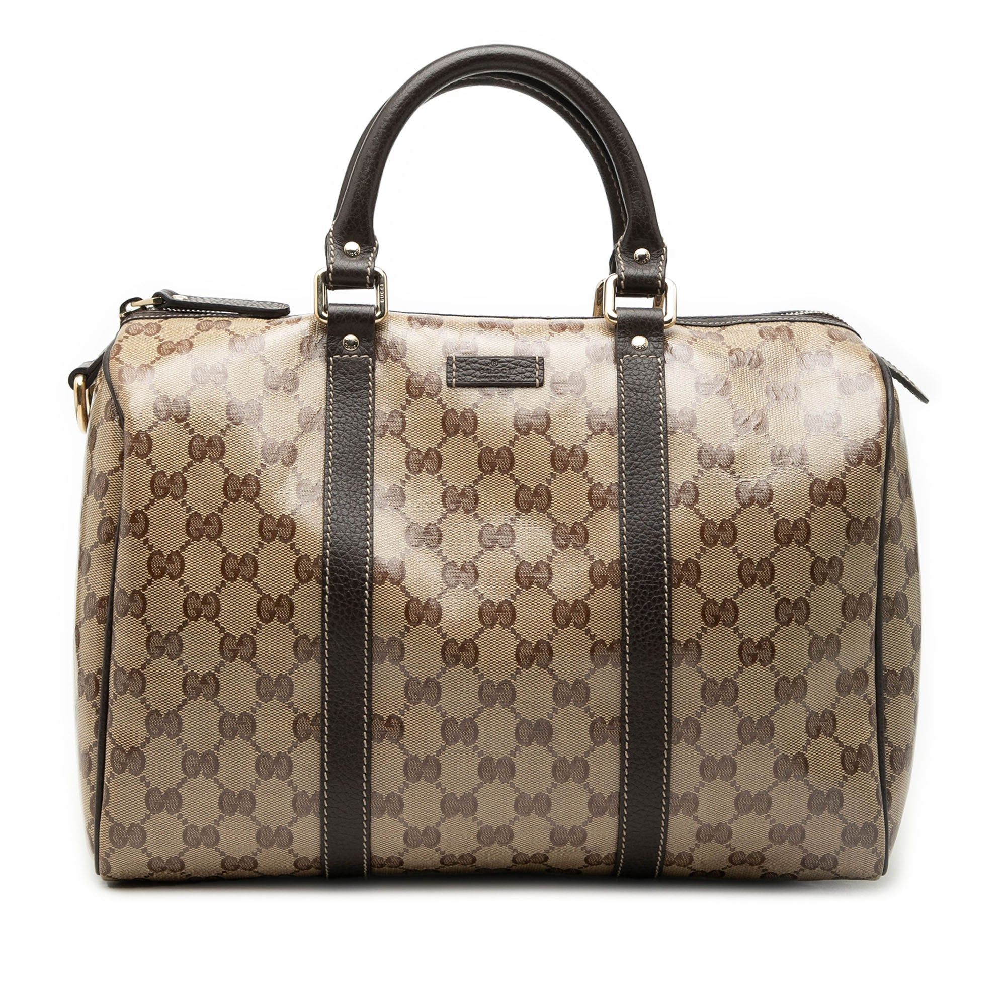 Gucci Medium GG Crystal Joy Boston Bag Size ONE SIZE - 1 Thumbnail