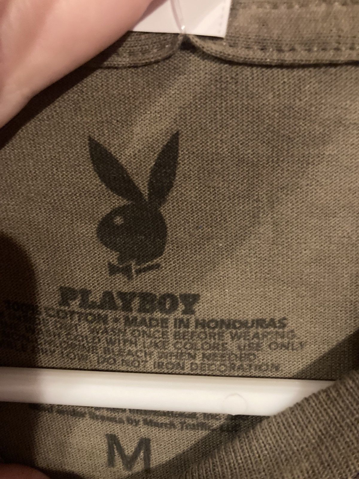 Playboy Playboy Bunny T shirt Size US M / EU 48-50 / 2 - 4 Thumbnail