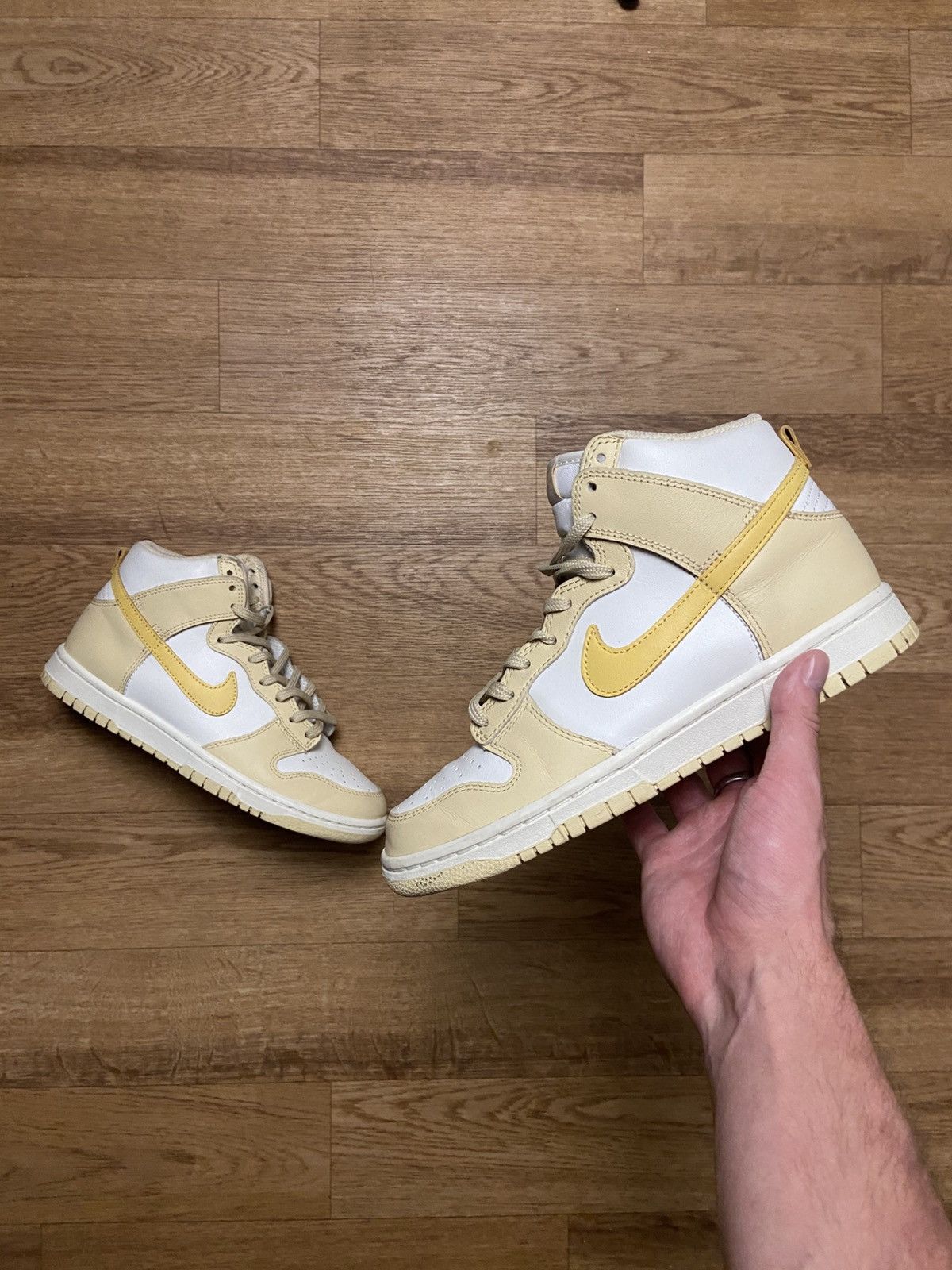 Nike Nike Dunk high Womens Size US 7 / IT 37 - 2 Thumbnail