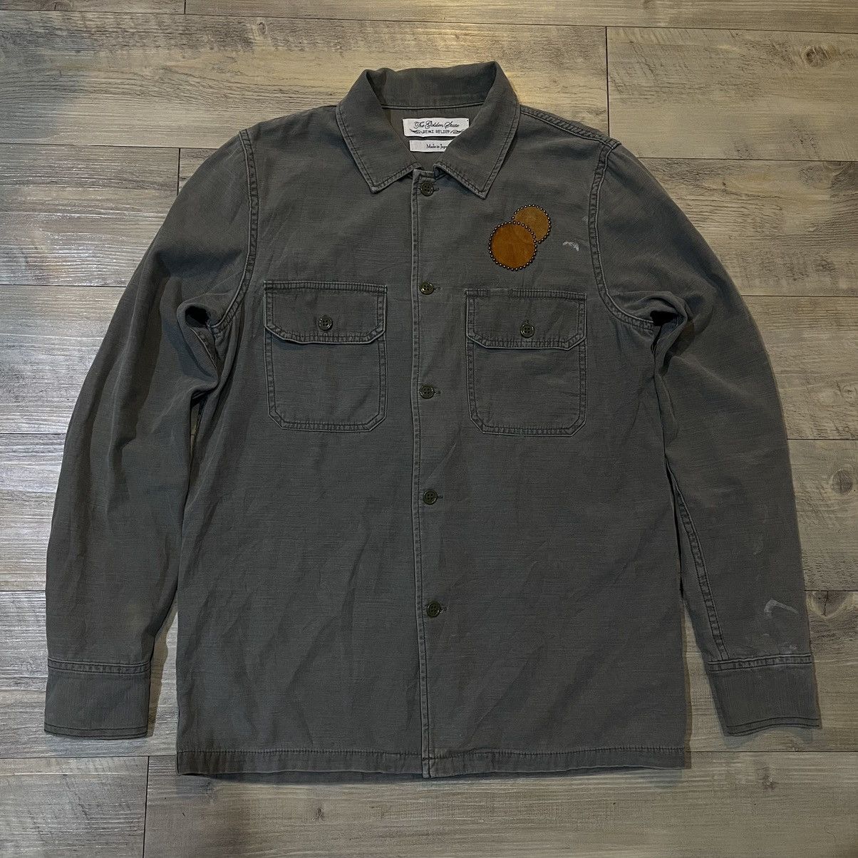 Remi Relief Remi relifeo shirt Size US M / EU 48-50 / 2 - 1 Thumbnail