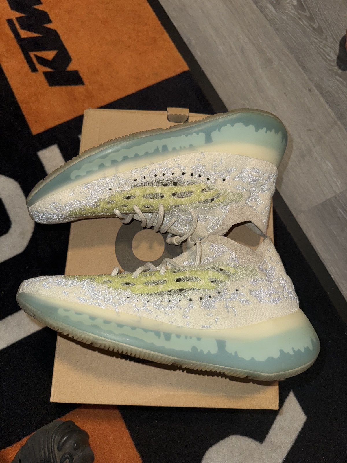 Adidas Yeezy boost 380 Size US 11 / EU 44 - 8 Thumbnail