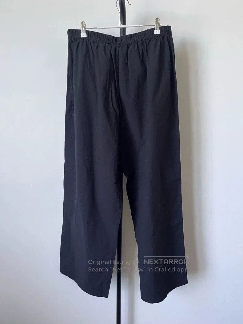 The Row THE ROW SS24 Solid Straight Casual Pants. Size US 32 / EU 48 - 2 Thumbnail