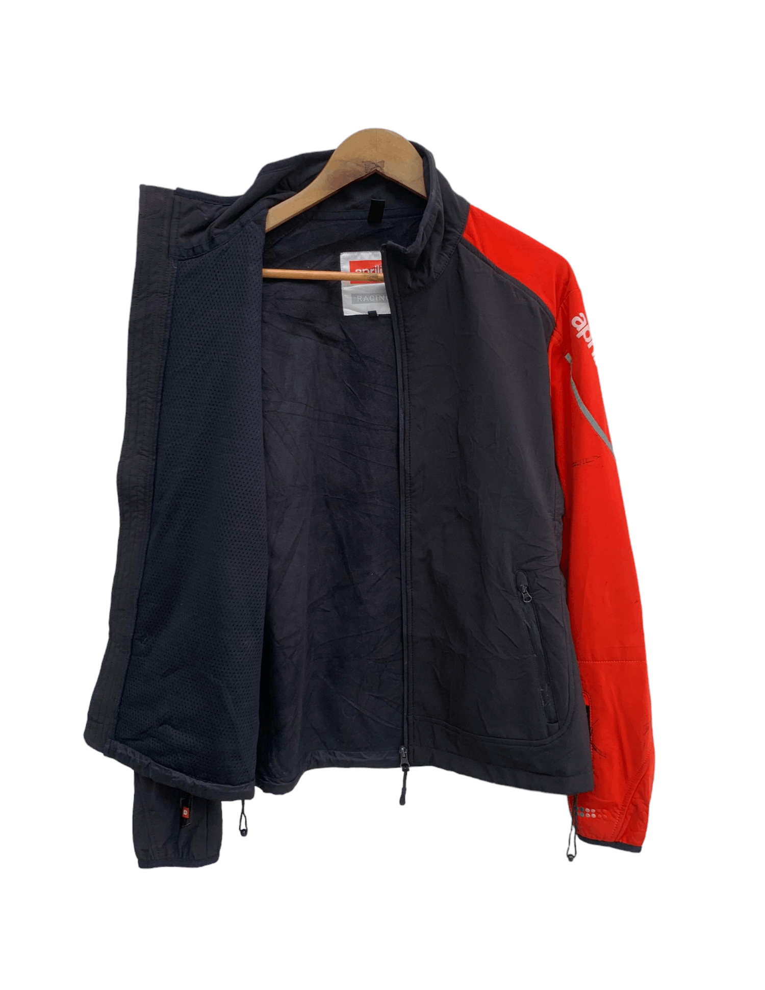 Vintage Vintage Aprilia Motorcycle Racing Jacket Size US M / EU 48-50 / 2 - 5 Thumbnail