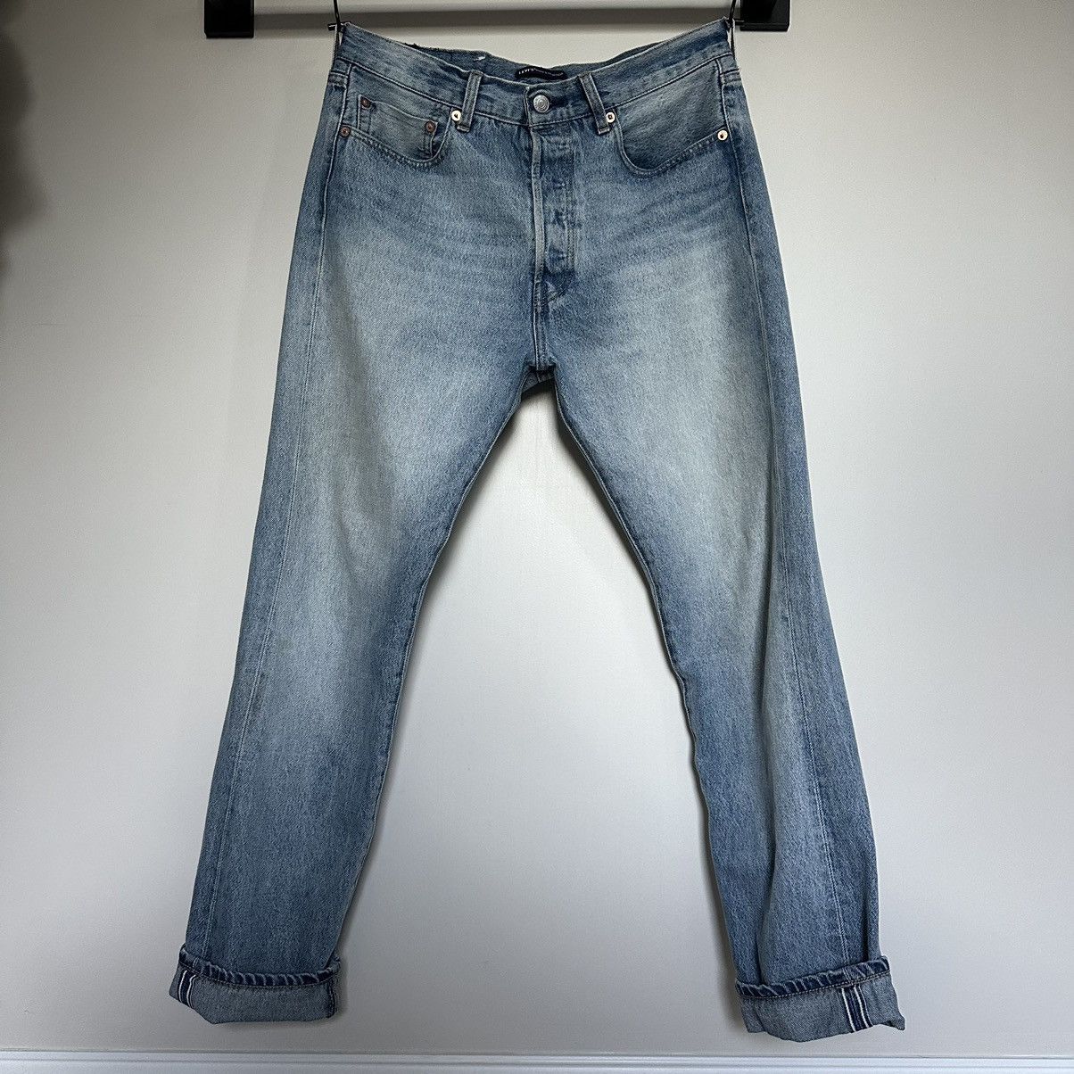 501 1980’s selvedge