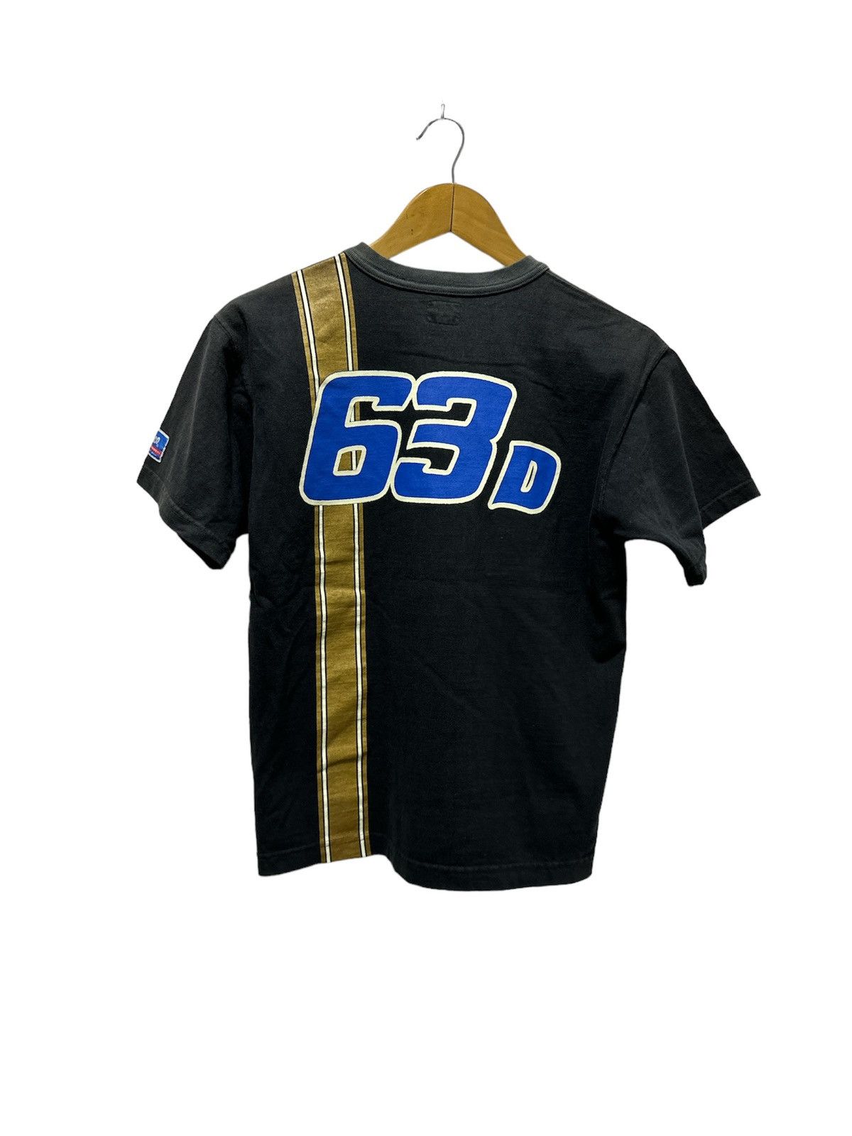 The Real McCoy's The Real McCoy’s Buco Shirt Tee Design Size US S / EU 44-46 / 1 - 2 Thumbnail