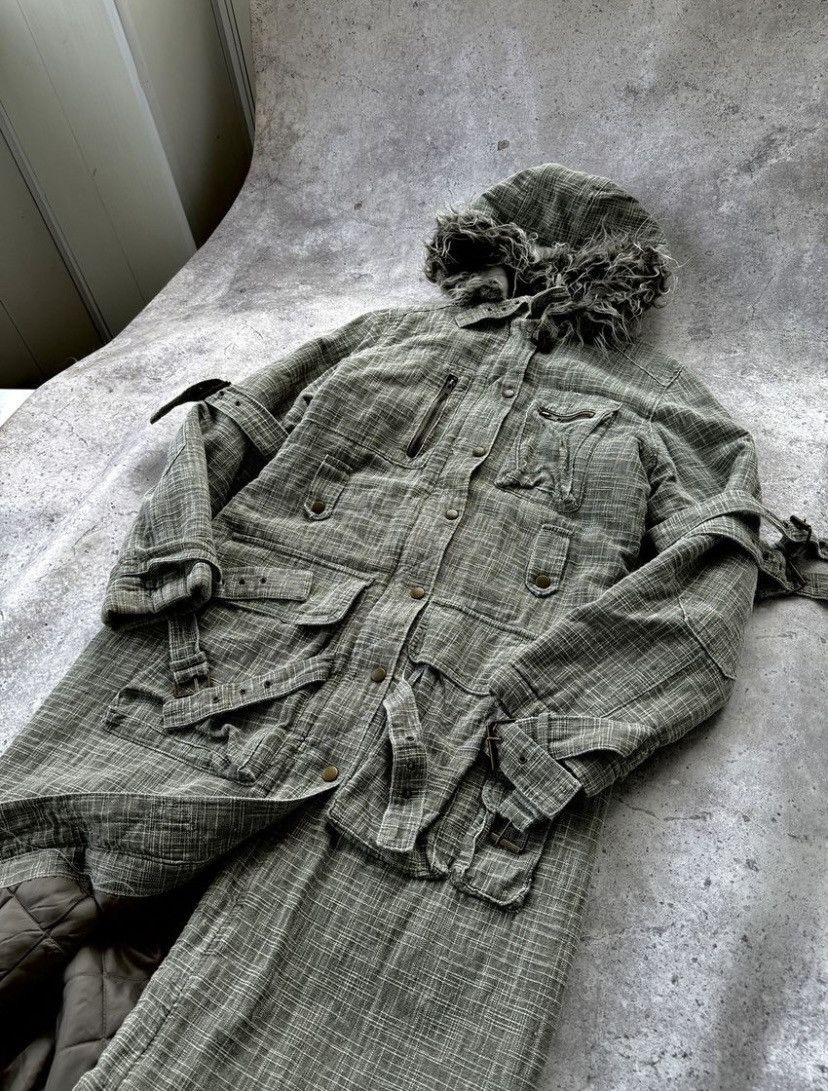 If Six Was Nine × Japanese Brand × Vintage If six was nine coat Size US L / EU 52-54 / 3 - 3 Thumbnail