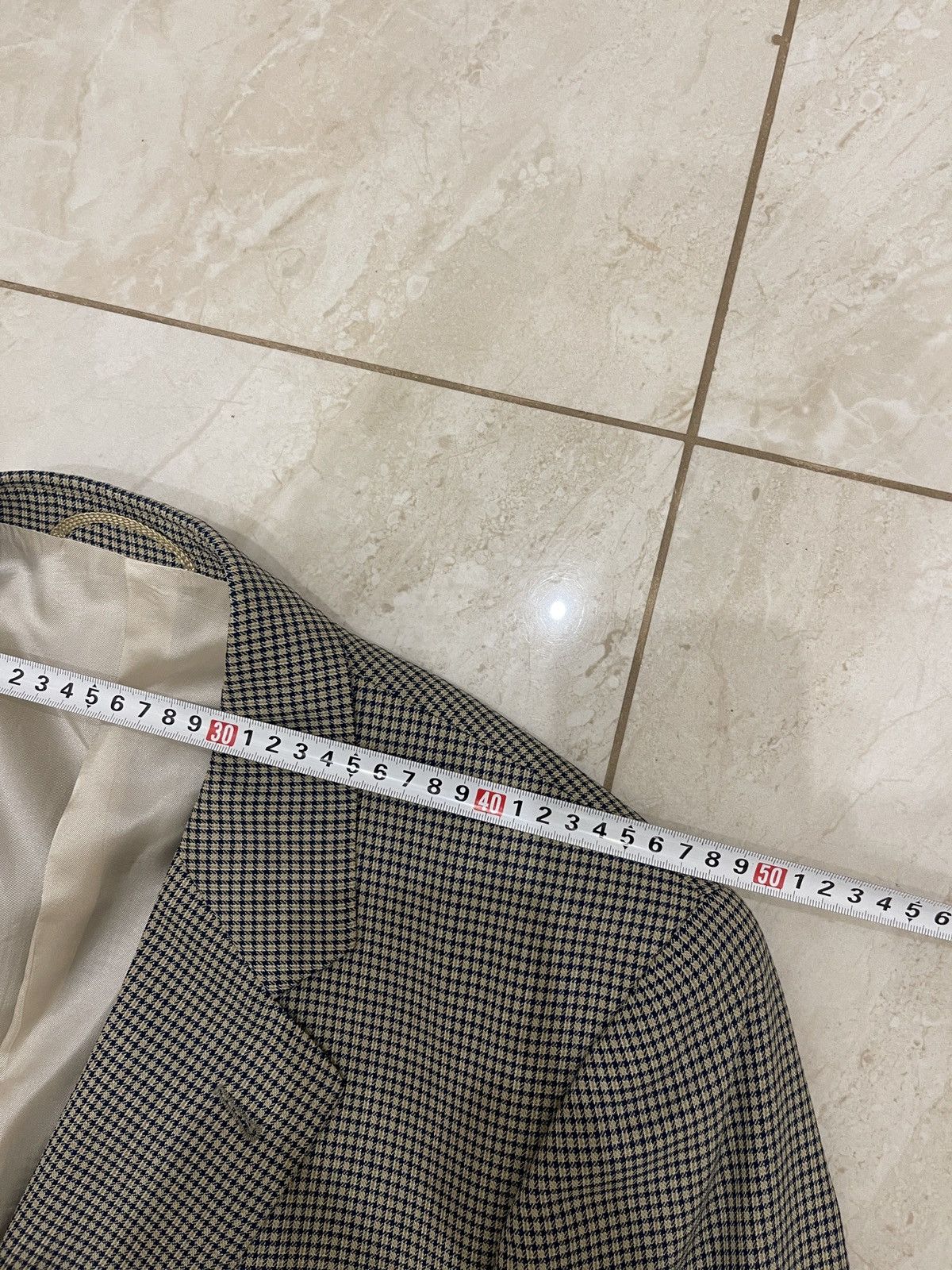 Ermenegildo Zegna 🔥Ermenegildo Zegna blazer vintage jacket classic sport coat Size 44R - 8 Thumbnail