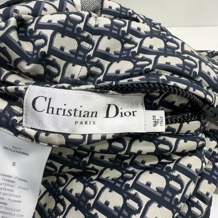 Dior Dior Logo Hooded Long Sleeve Down Jacket 0079-2507 Size S / US 4 / IT 40 - 5 Thumbnail