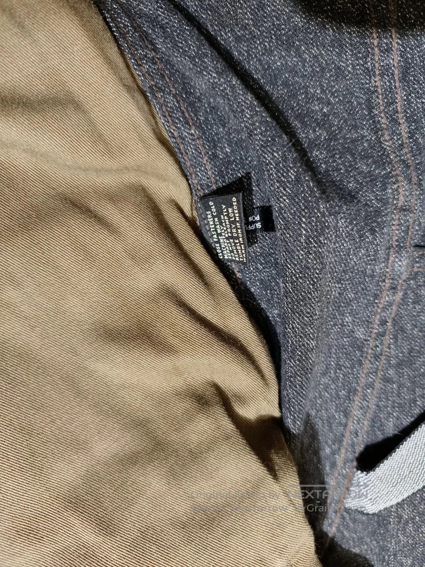 RRL Ralph Lauren RRL 2013 Vintage Style Jacket. Size US M / EU 48-50 / 2 - 8 Thumbnail