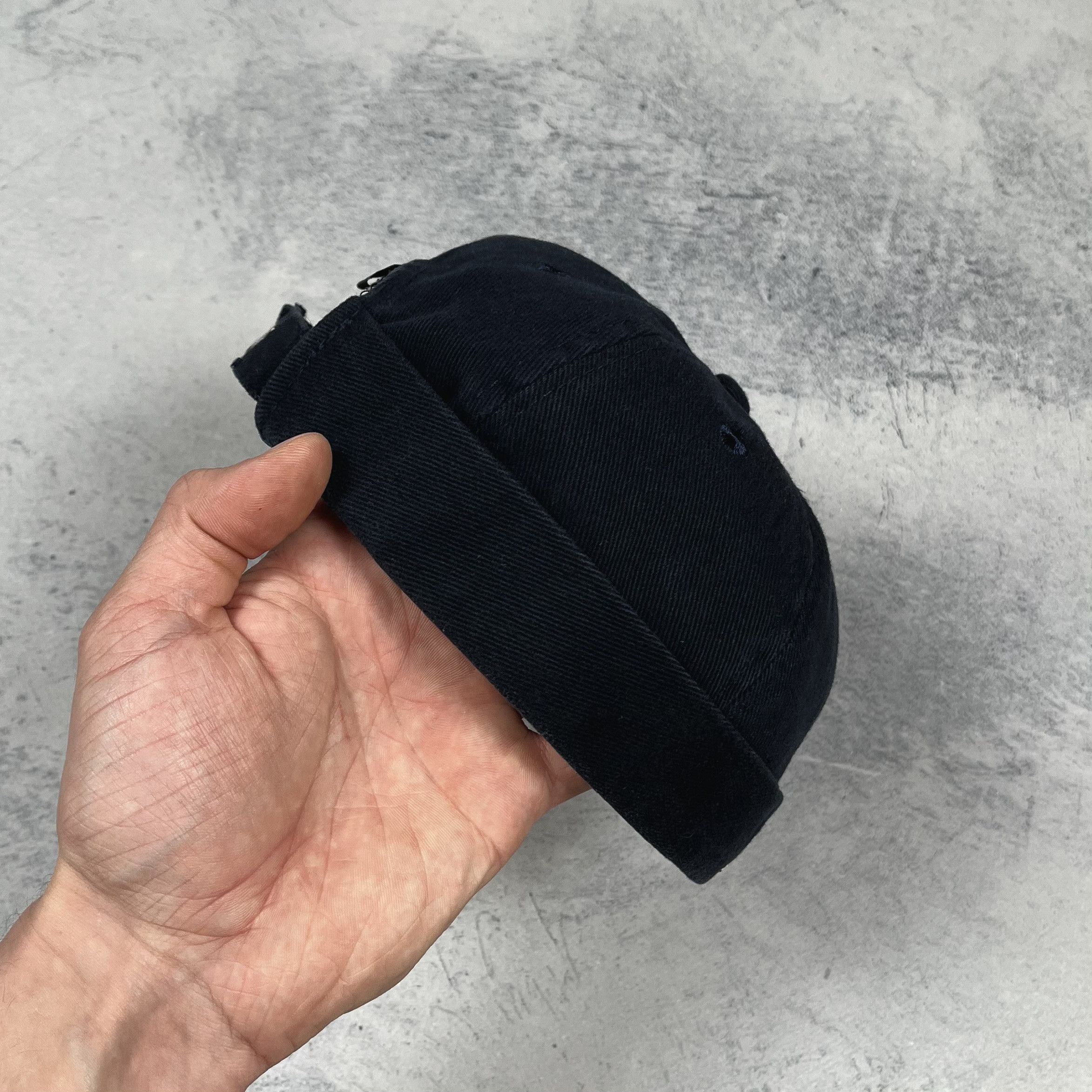 Nike Vintage Nike Swoosh Docker Hat Cap 90’s Size ONE SIZE - 2 Thumbnail