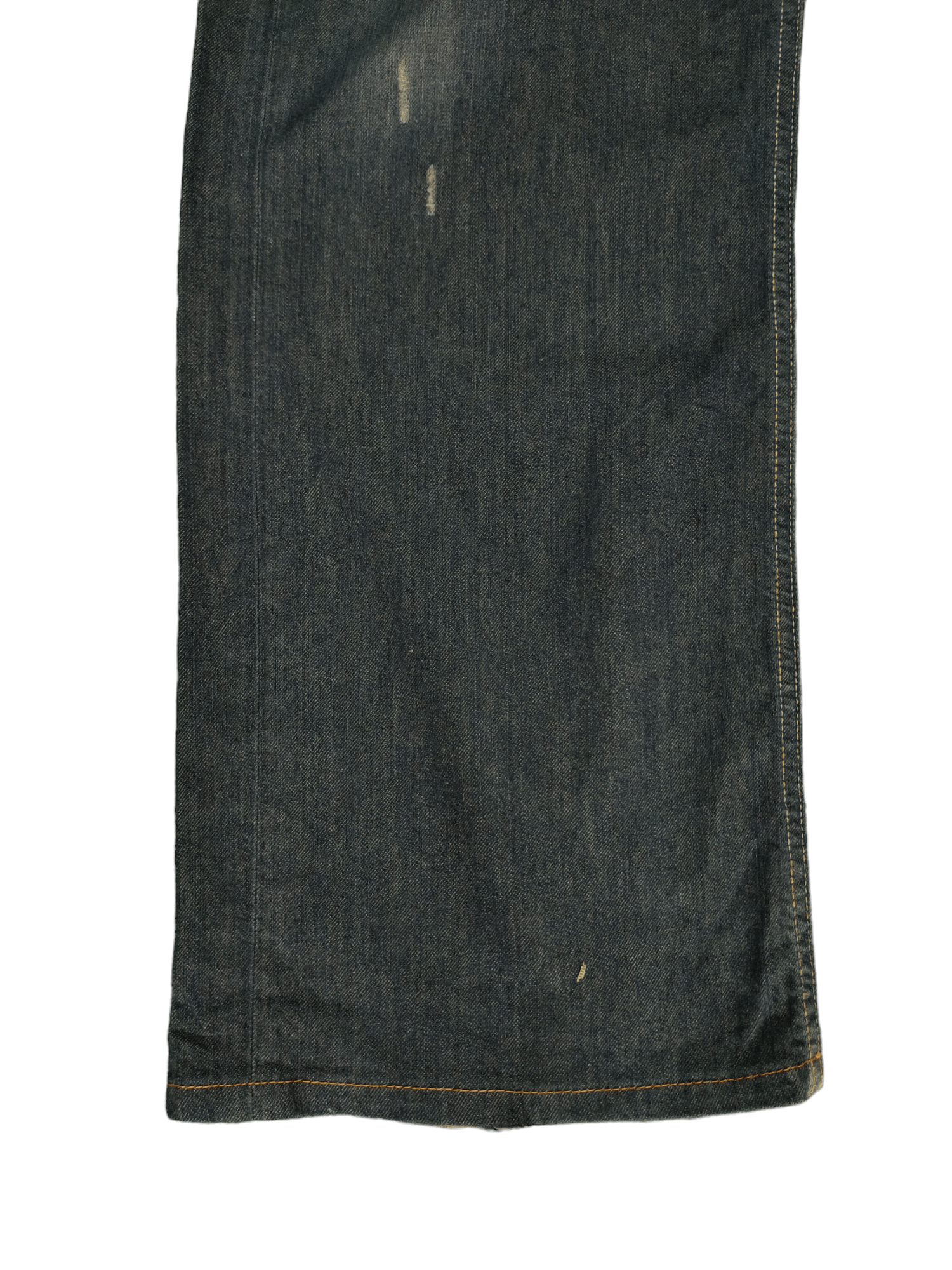 G-Star Loose Jeans G-Star Raw Distress Denim Wide Leg Y2k Size US 33 - 8 Thumbnail