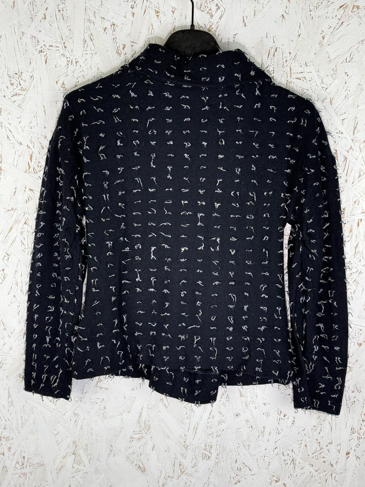 Vivienne Westwood Vivienne Westwood Cut Slash Style Blazer Jacket Size 3 Size M / US 6-8 / IT 42-44 - 4 Thumbnail