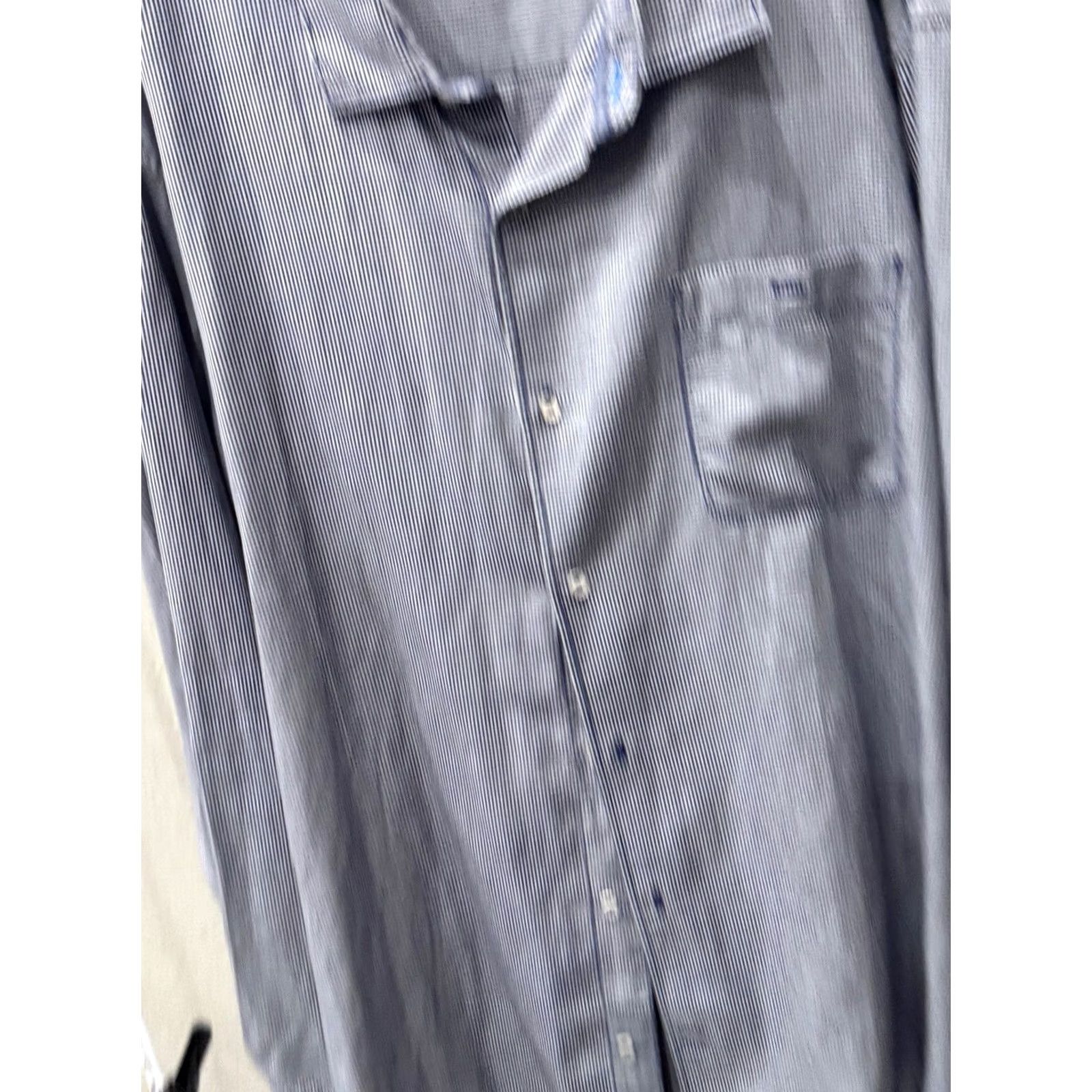 Tommy Bahama Tommy Bahama Poly LONG SLEEVE SHIRT 3XLT 3XL Tall Mens Baseball Shirt Multicolor Long Sleeve Shirt Tall 3XLT 3XL Tommy Bahama Mens Shirt Size US XXL / EU 58 / 5 - 4 Thumbnail